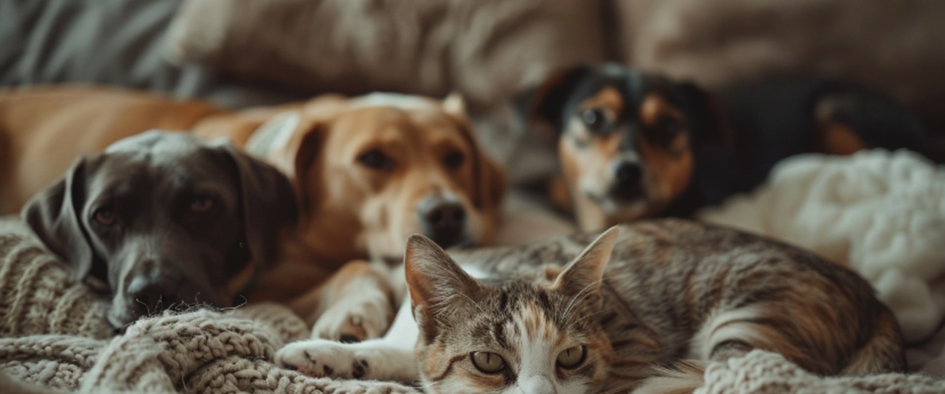 The Complete Guide For Getting Rid Of Pet Dander In Your Home