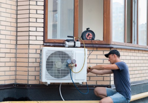 Trusted HVAC Air Conditioning Repair Services In Cooper City FL