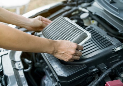The Benefits of Regularly Replacing Your Air Filter: A Guide for Homeowners