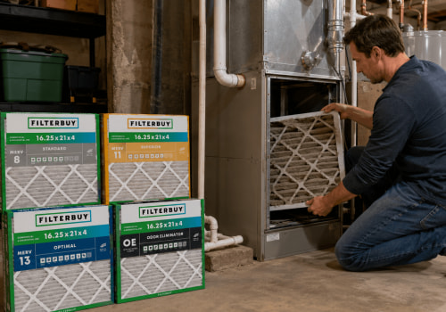 Why 16.25x21x4 Air Filters Are Not on the Shelf at Your Local Hardware Store