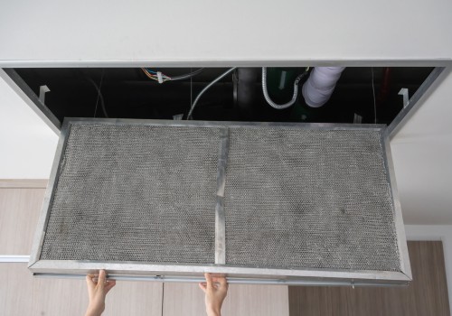 Signs You Need to Replace Your Air Filter