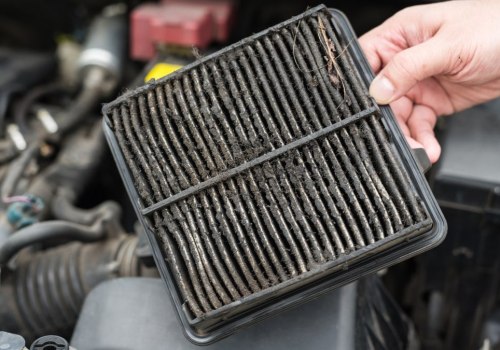 The Benefits of Regular Air Filter Replacements