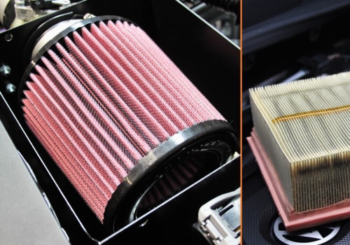 Which Air Filter is Right for You? 4 Types Explained