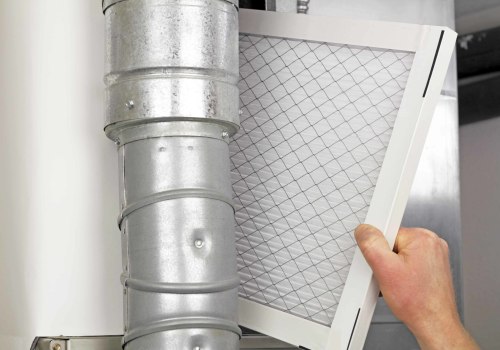 The Benefits of Using High-Efficiency Air Filters for Replacement